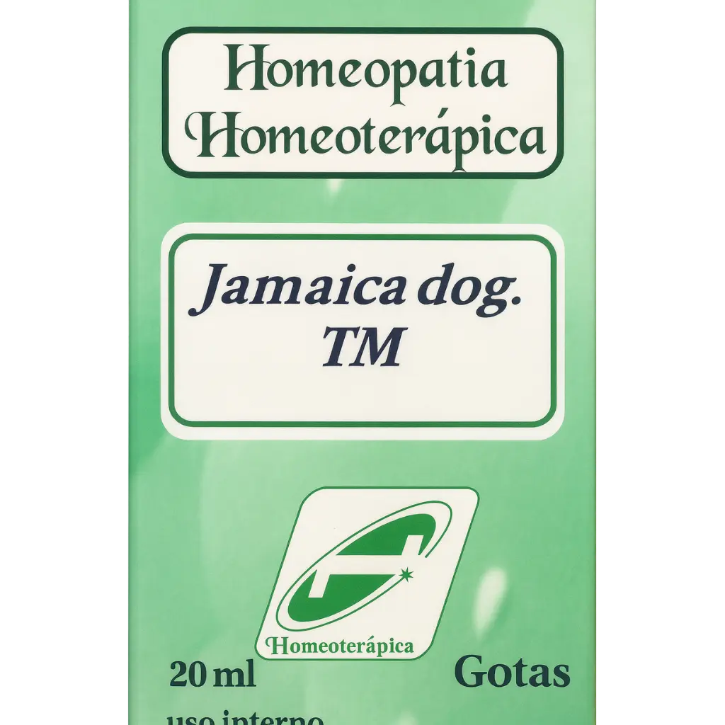 Imagem do Jamaica dog. TM