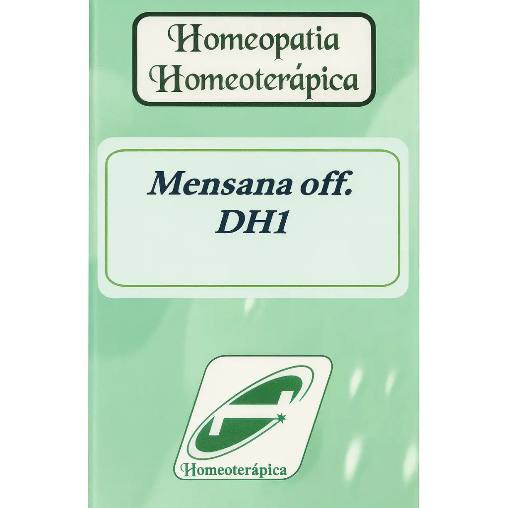 Imagem do Mensana Officinalis DH1