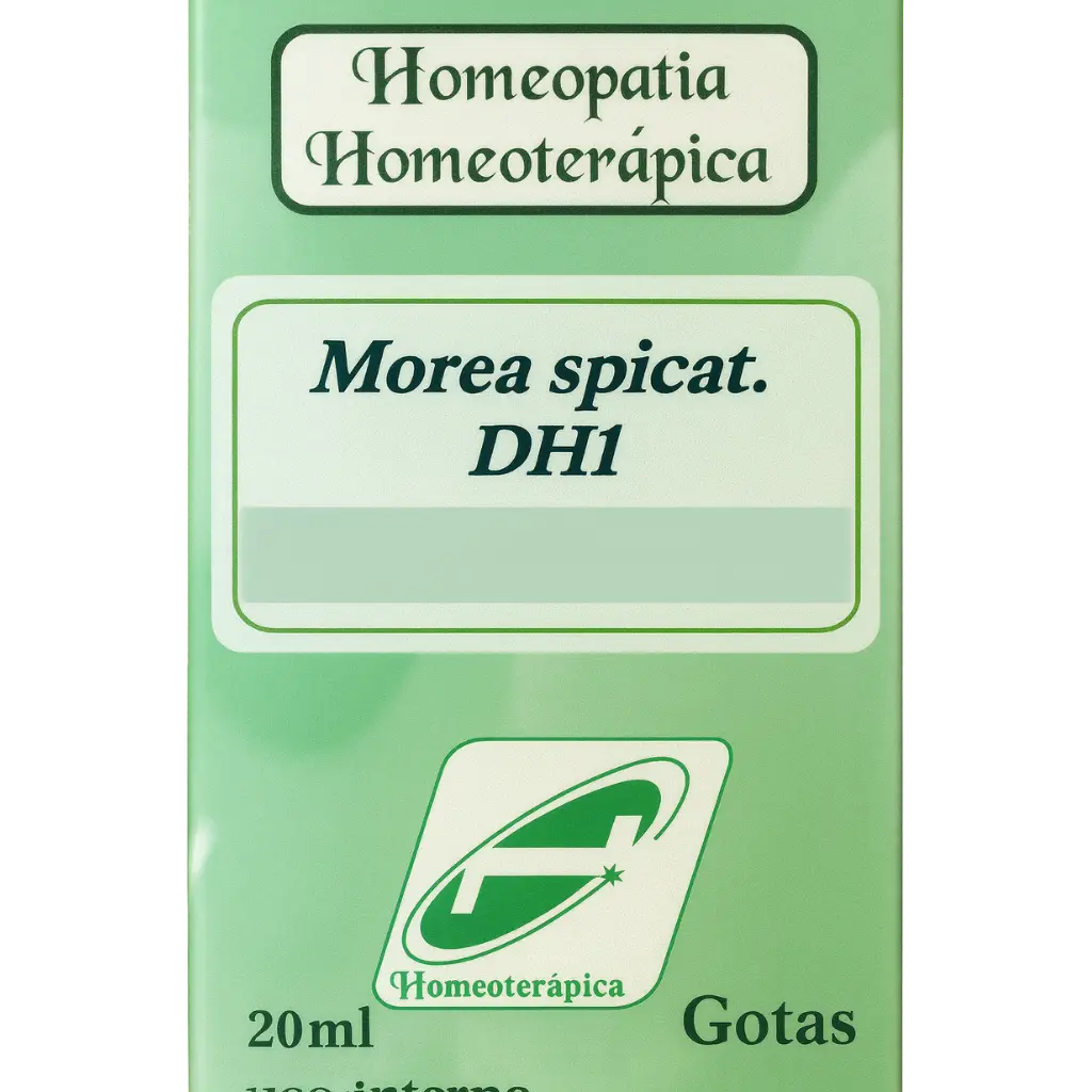 Imagem do Morea spicata DH1