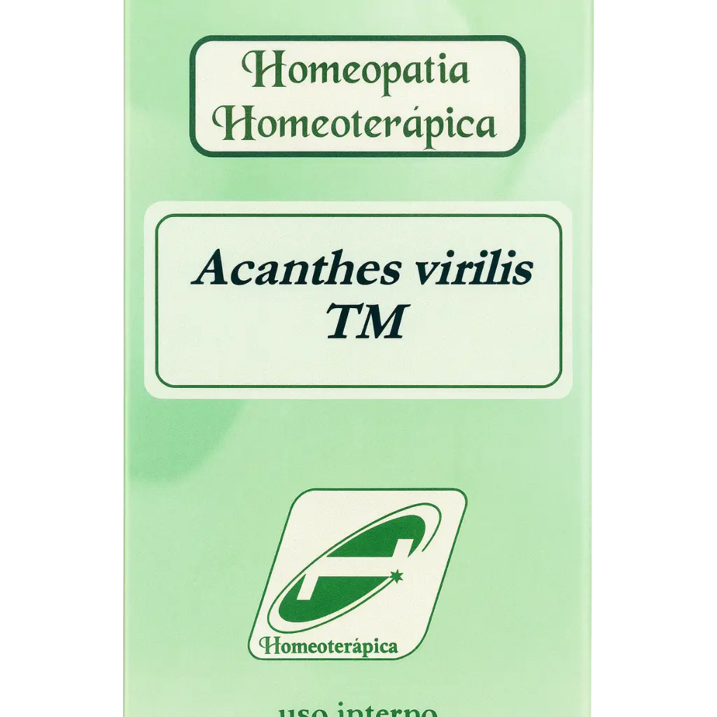 Imagem do Acanthes Virilis TM