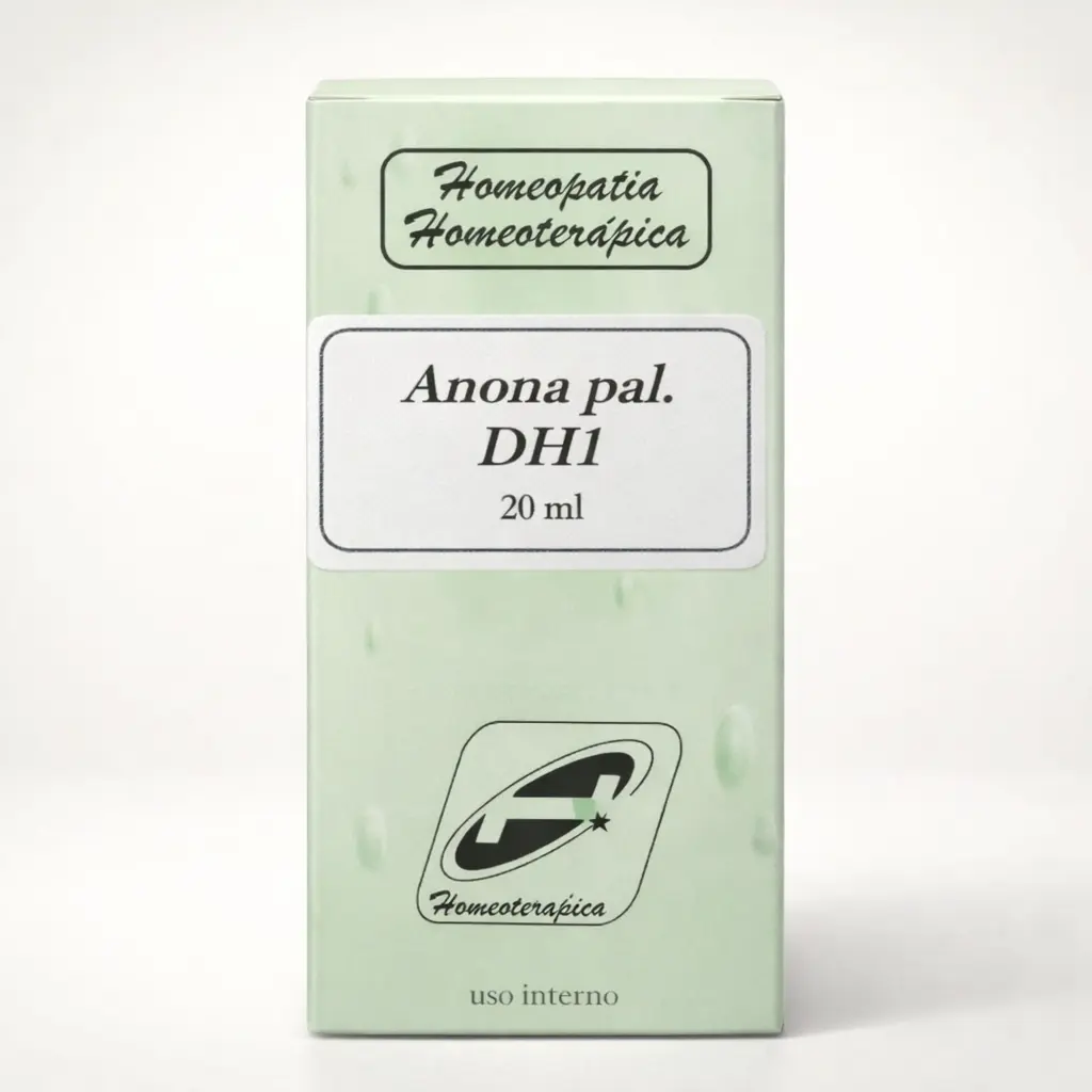 Imagem do Anona Palustre DH1