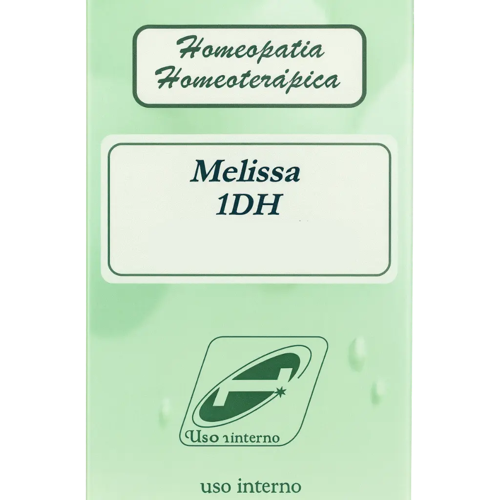 Imagem do Melissa Officinalis DH1