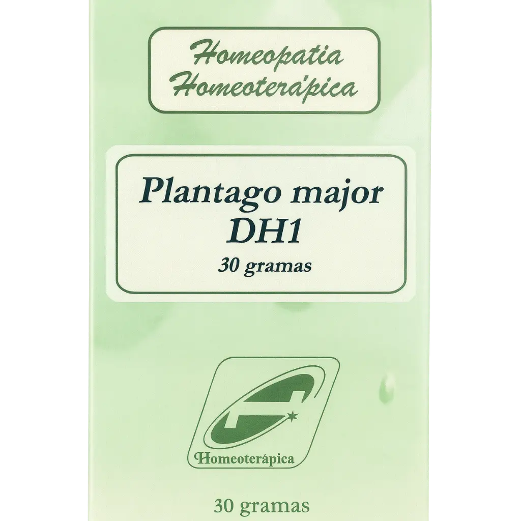 Imagem do Plantago Major DH1