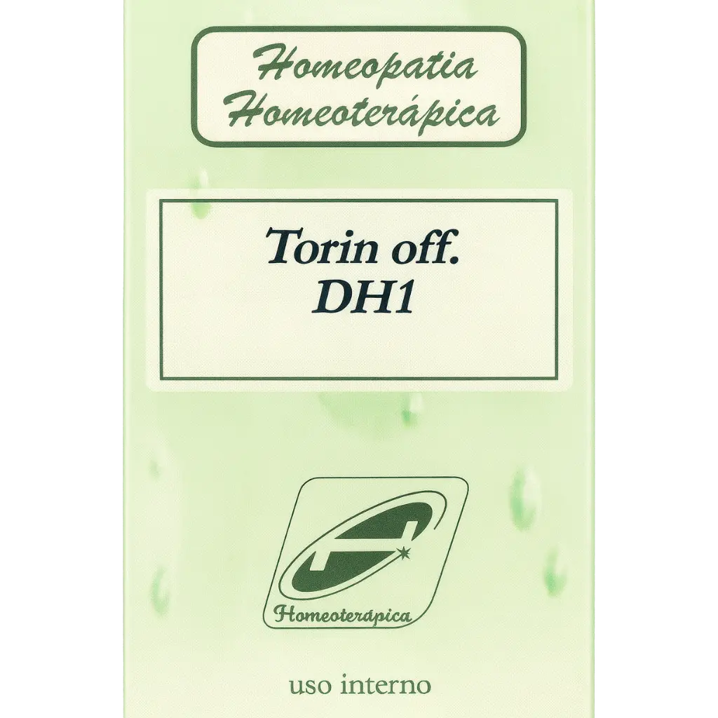 Imagem do Torin Officinalis DH1