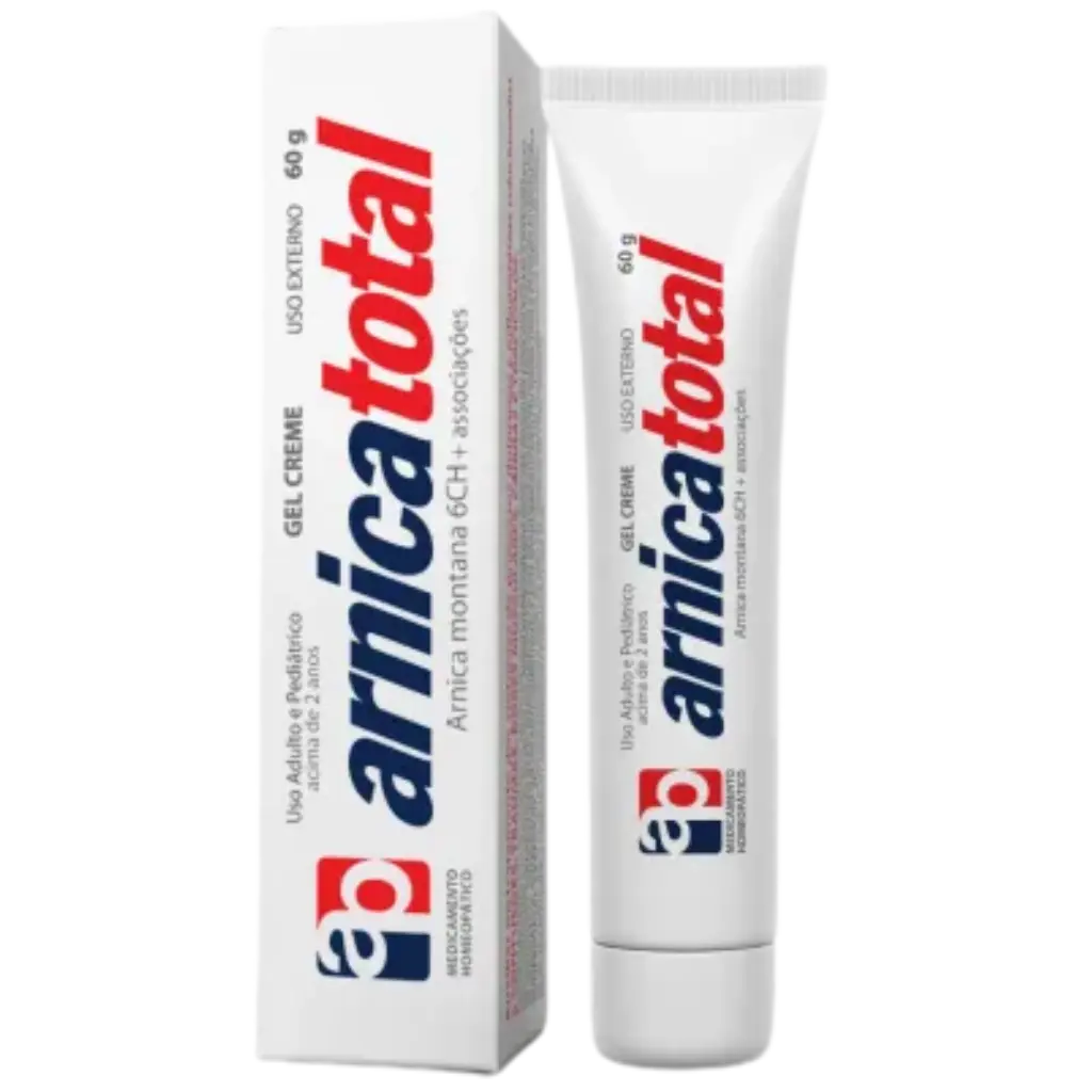 Imagem do Arnica Total Gel Creme