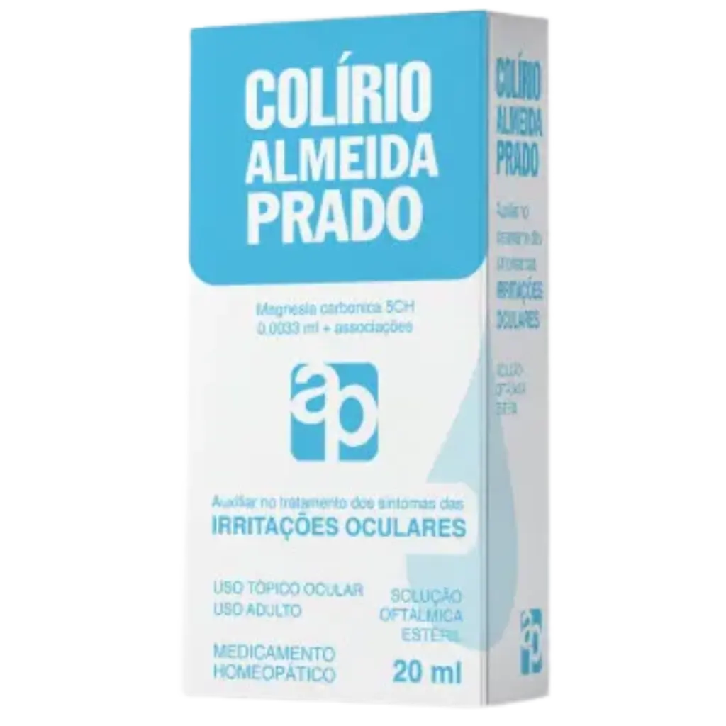 Imagem do Colírio Almeida Prado