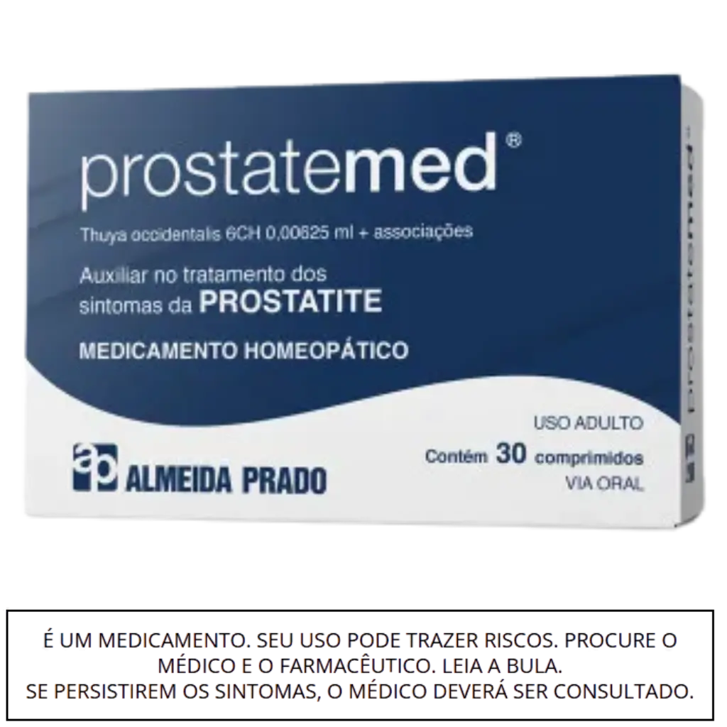 Imagem do Prostatemed