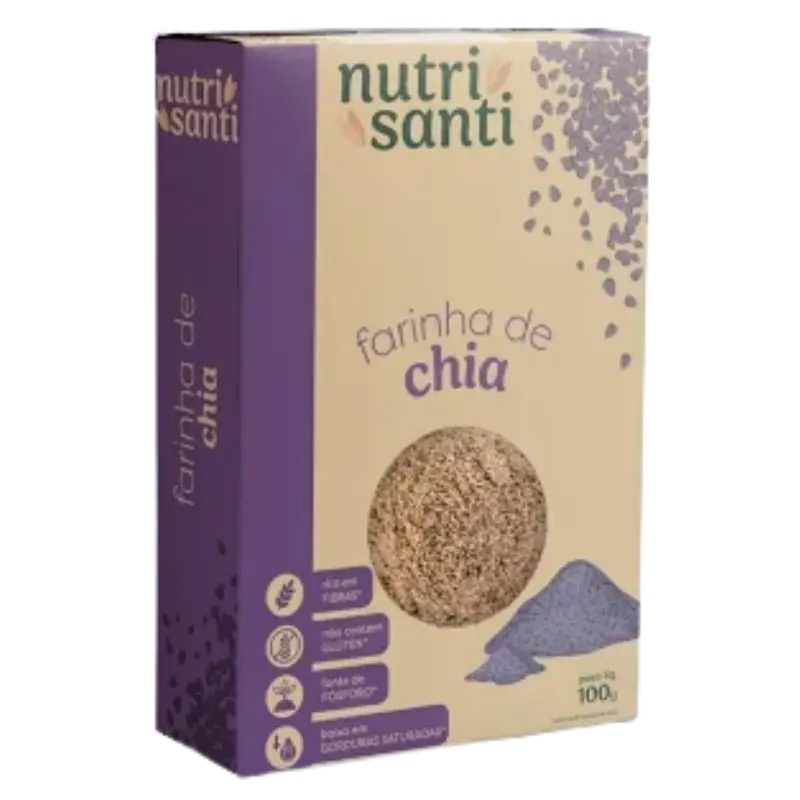Imagem do Farinha de Chia