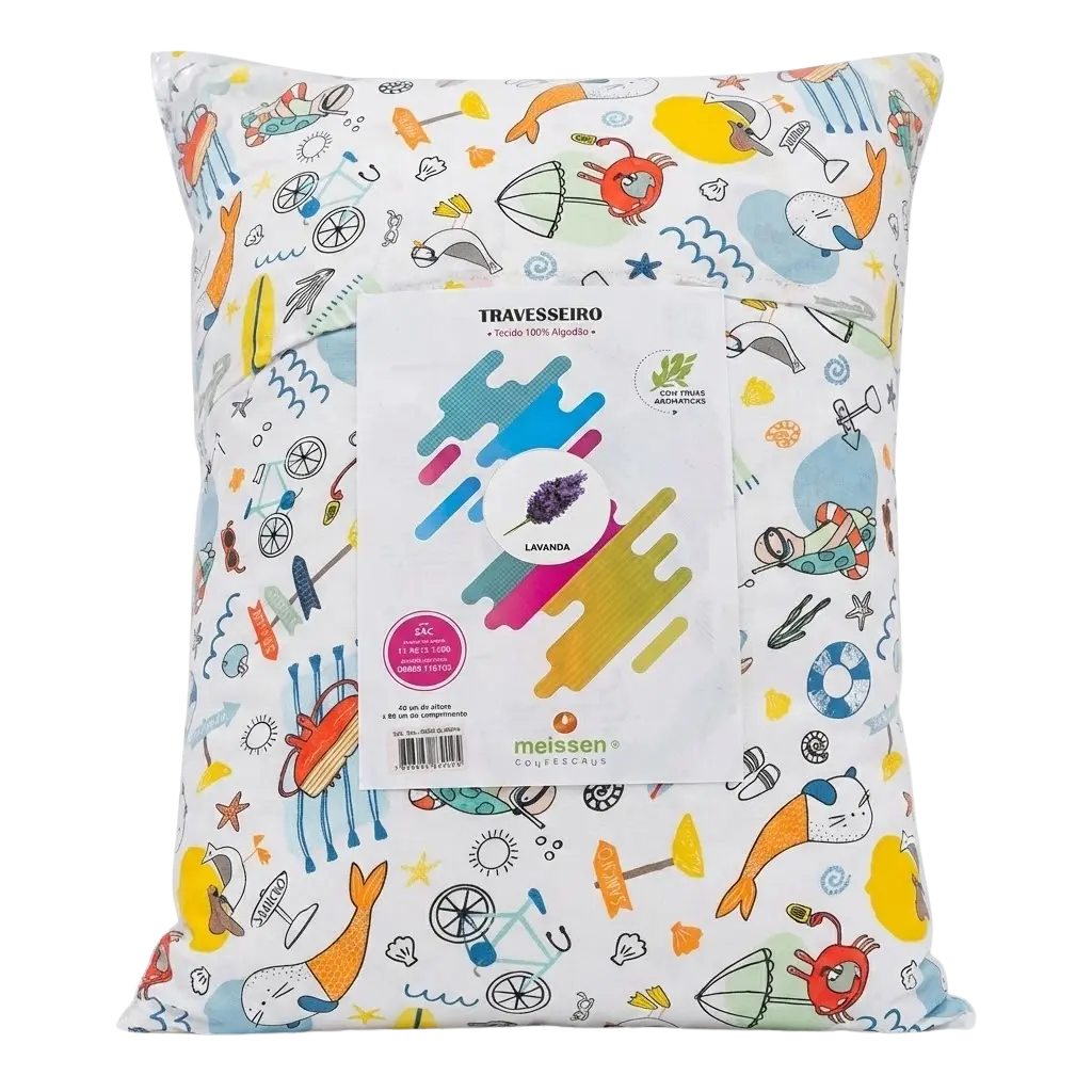 Imagem do Travesseiro 40x60 Lavanda