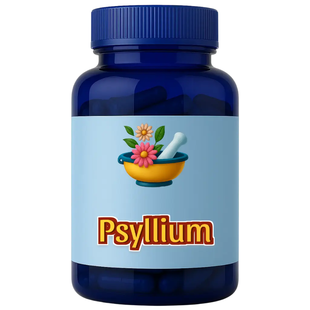 Imagem do Psyllium Cápsulas