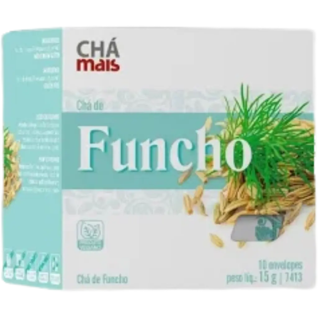 Imagem do Chá de Funcho