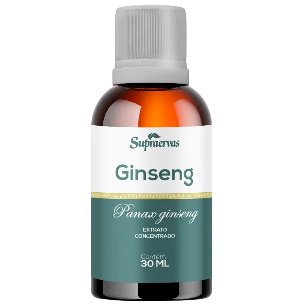 Imagem do Ginseng Extrato