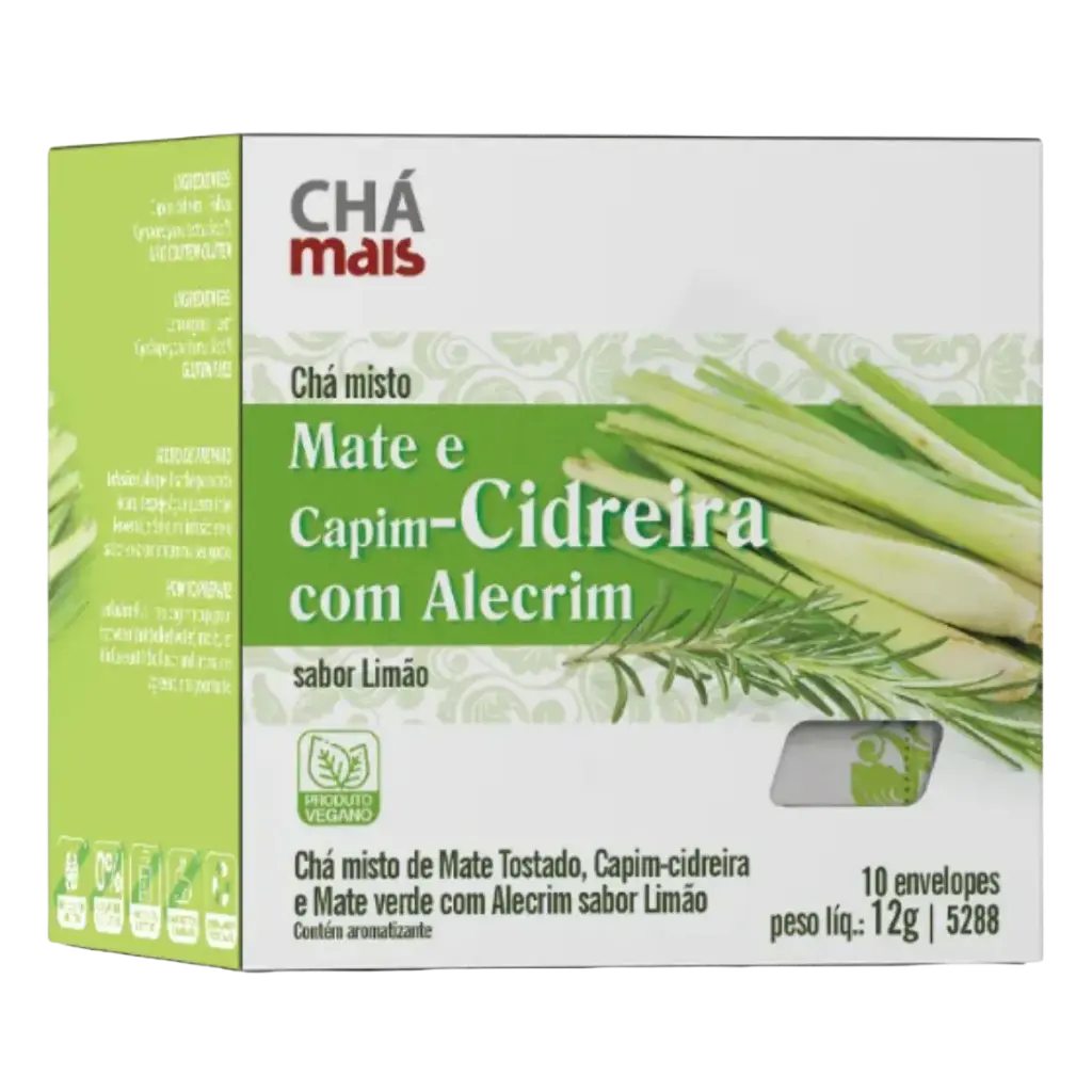 Imagem do Chá Misto de Alecrim