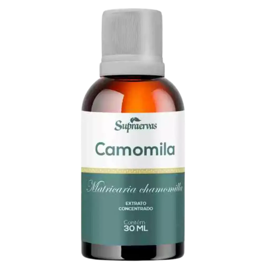Imagem do Camomila Extrato 30 ml