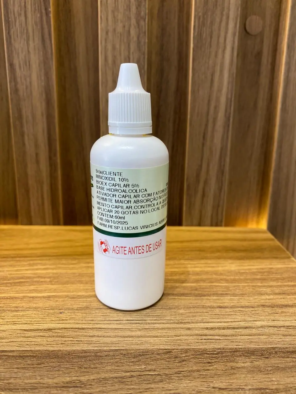 Imagem do ATIVADOR CAPILAR LOÇÃO