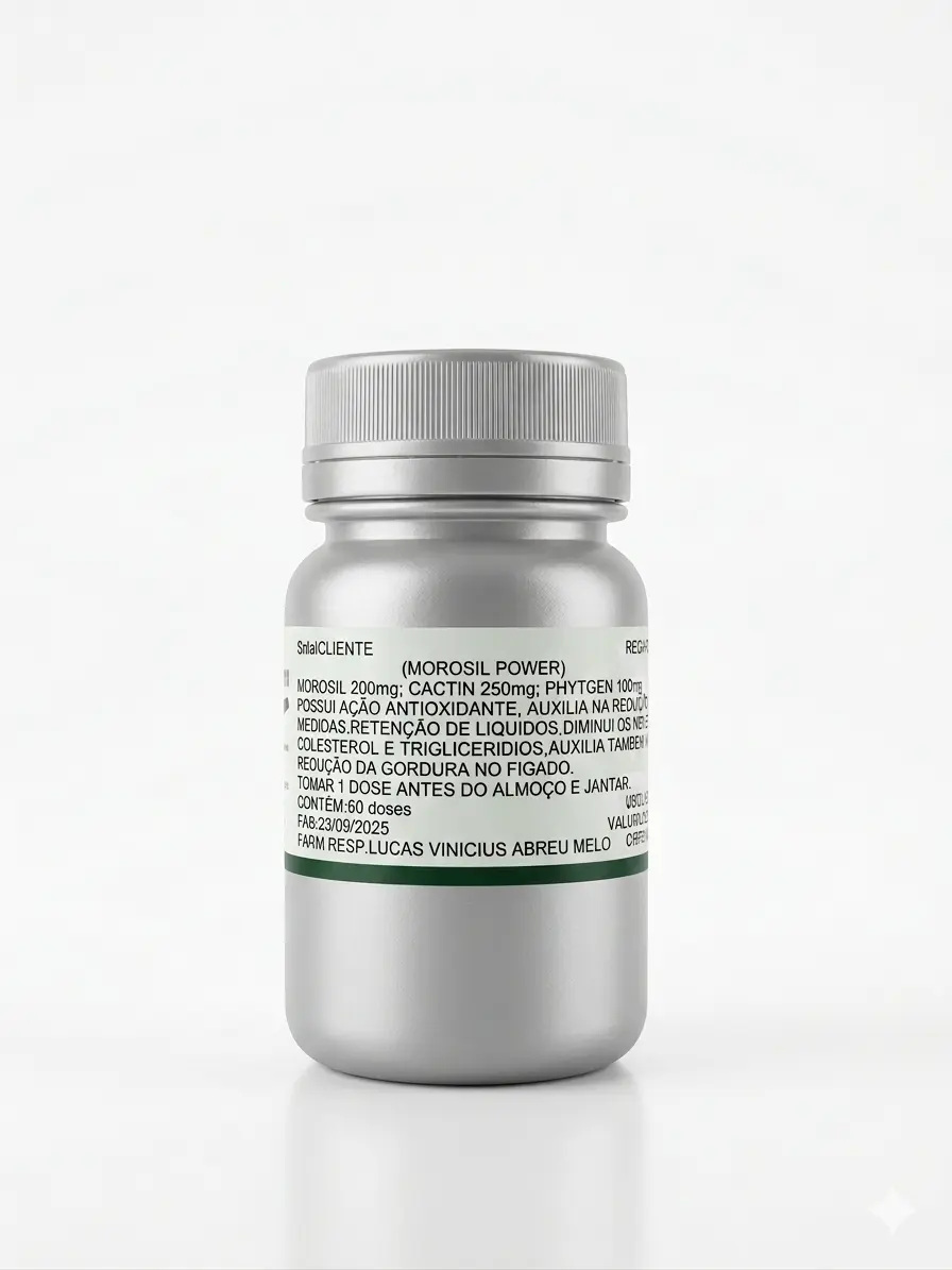 Imagem do Morosil Power