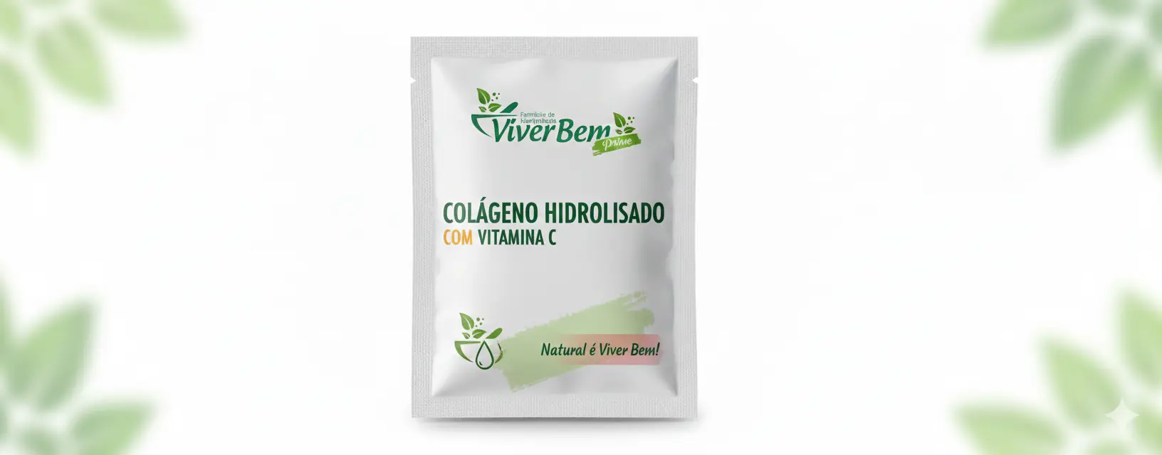 Imagem do COLAGENO HIDROLIZADO