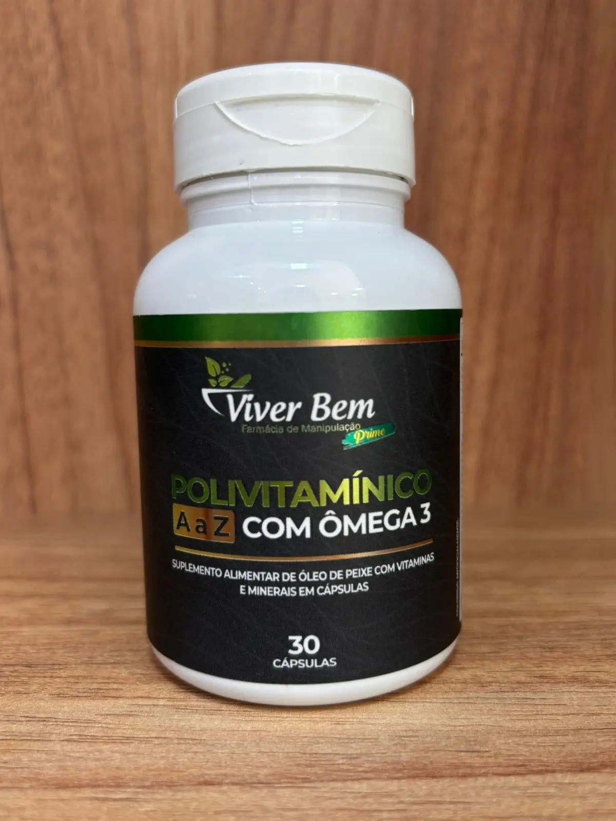 Imagem do POLIVITAMINICO + OMEGA 3