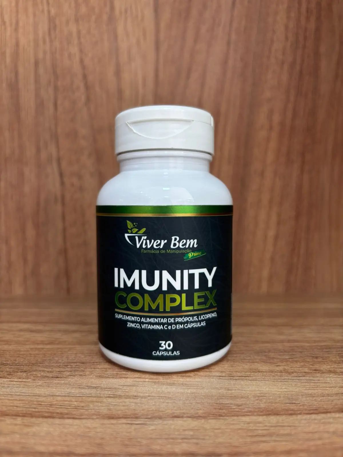 Imagem do IMUNITY COMPLEX