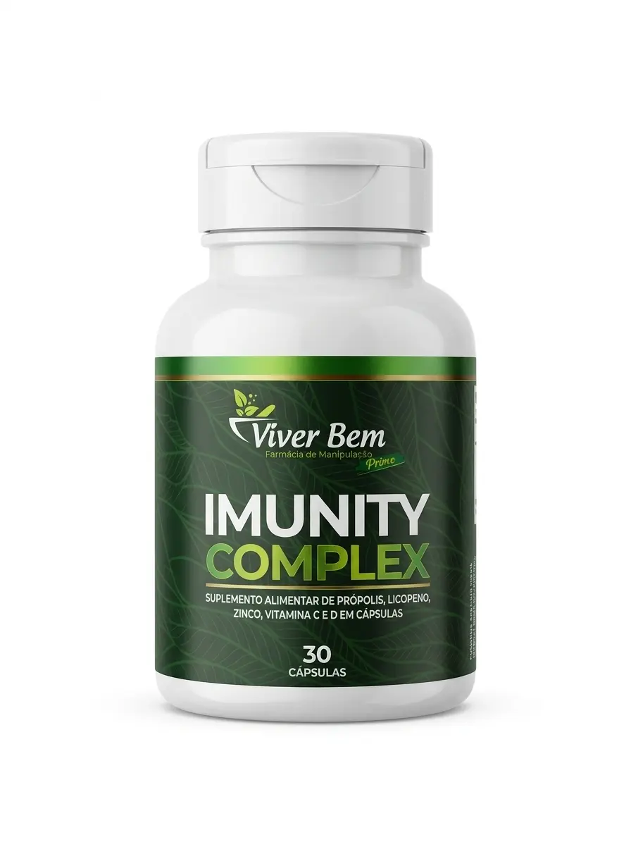 Imagem do IMUNITY COMPLEX