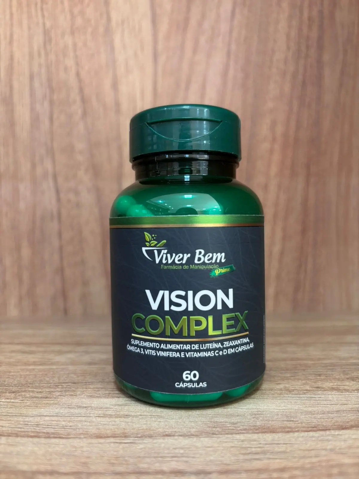 Imagem do VISION COMPLEX