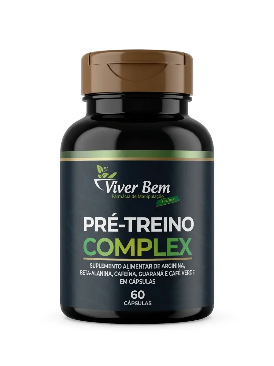 Imagem do PRÉ-TREINO COMPLEX