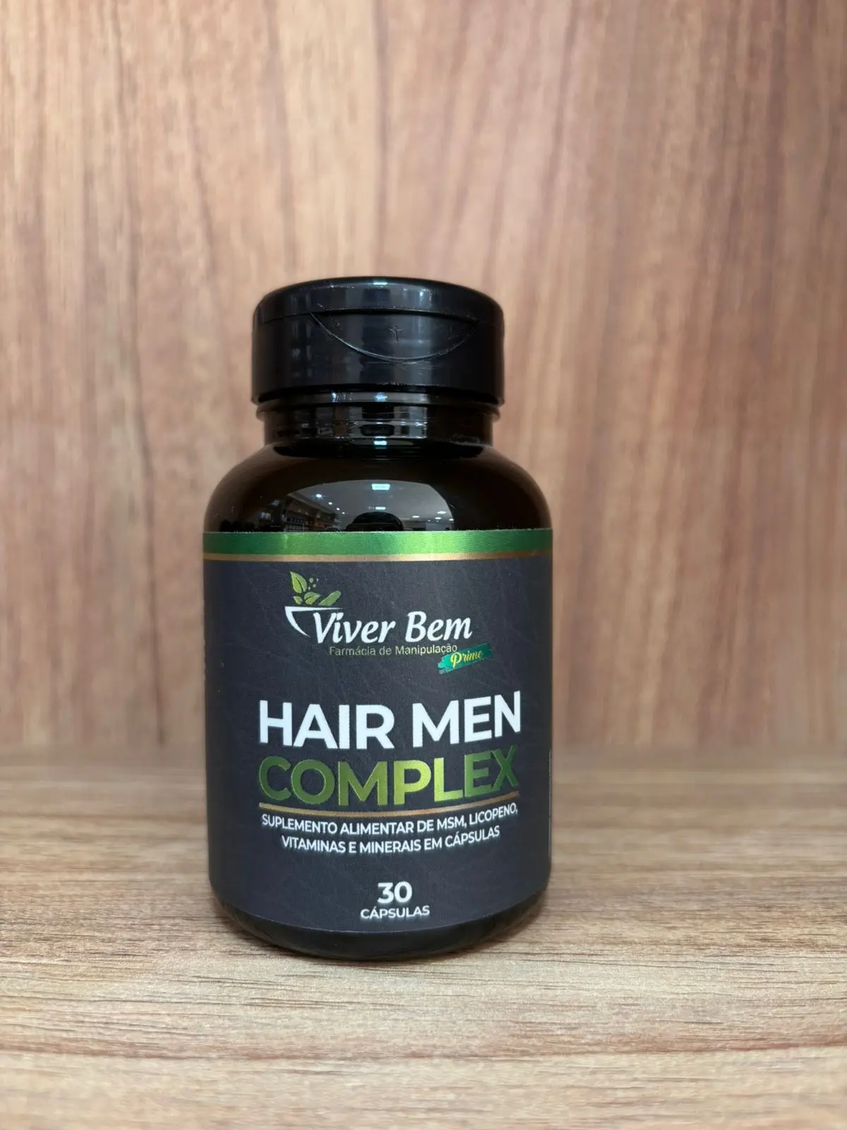 Imagem do HAIR MEN COMPLEX