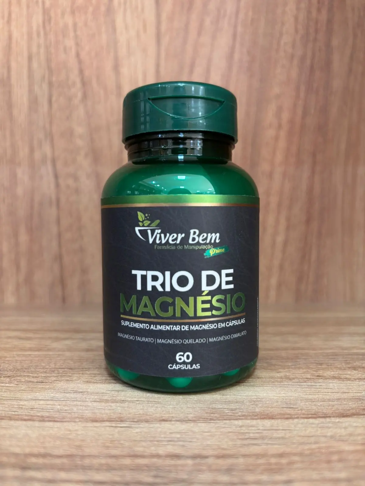 Imagem do TRIO DE MAGNÉSIO