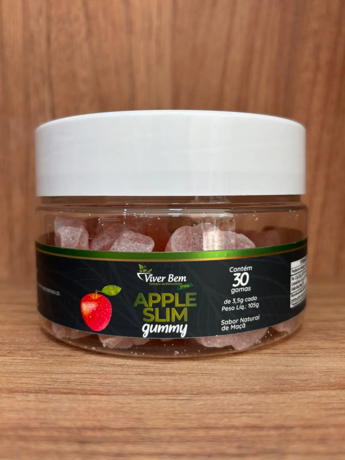 Imagem do APPLE SLIM GUMMY