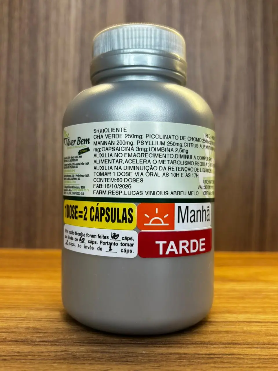 Imagem do EMAGRECEDOR