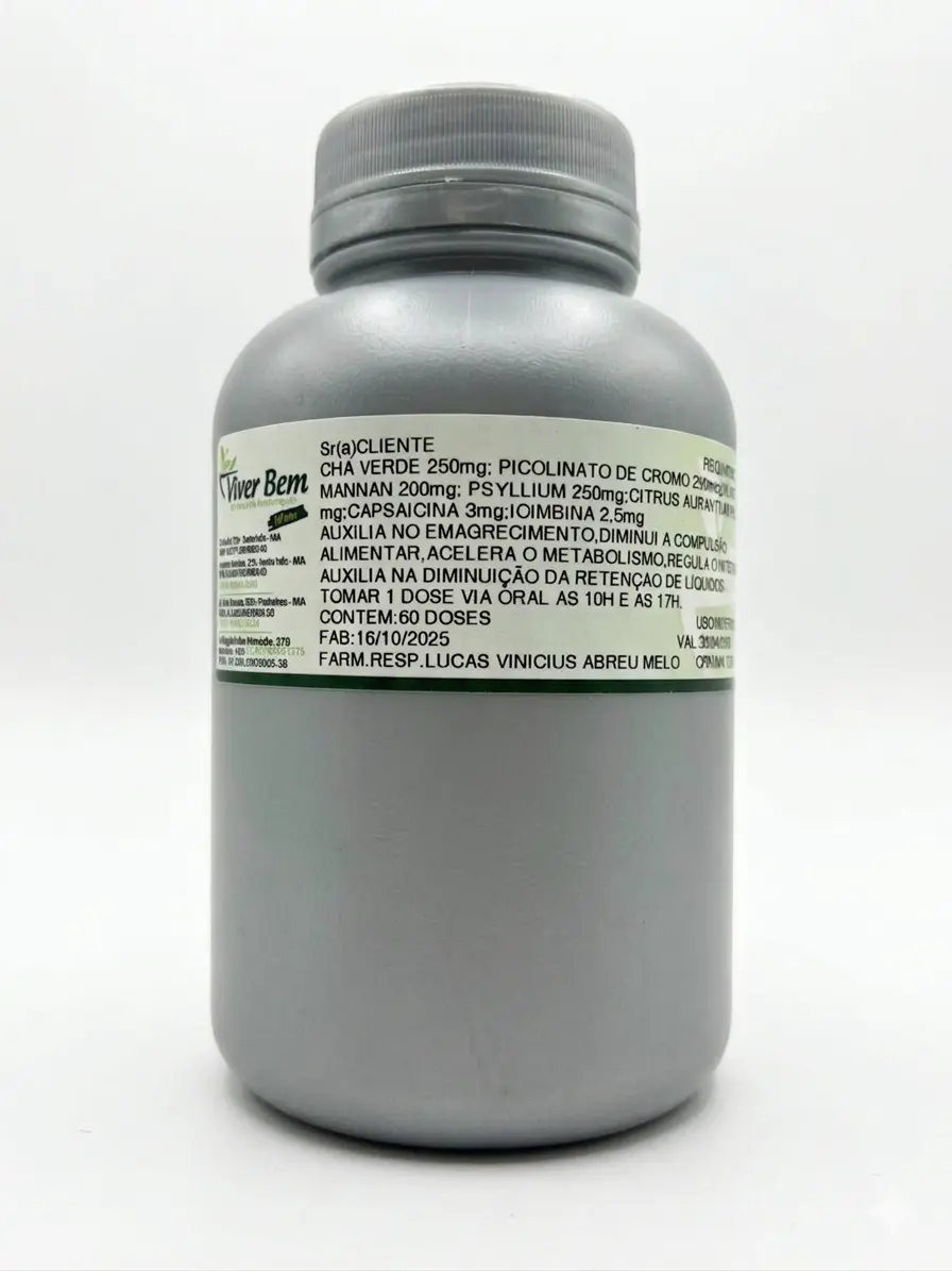 Imagem do EMAGRECEDOR