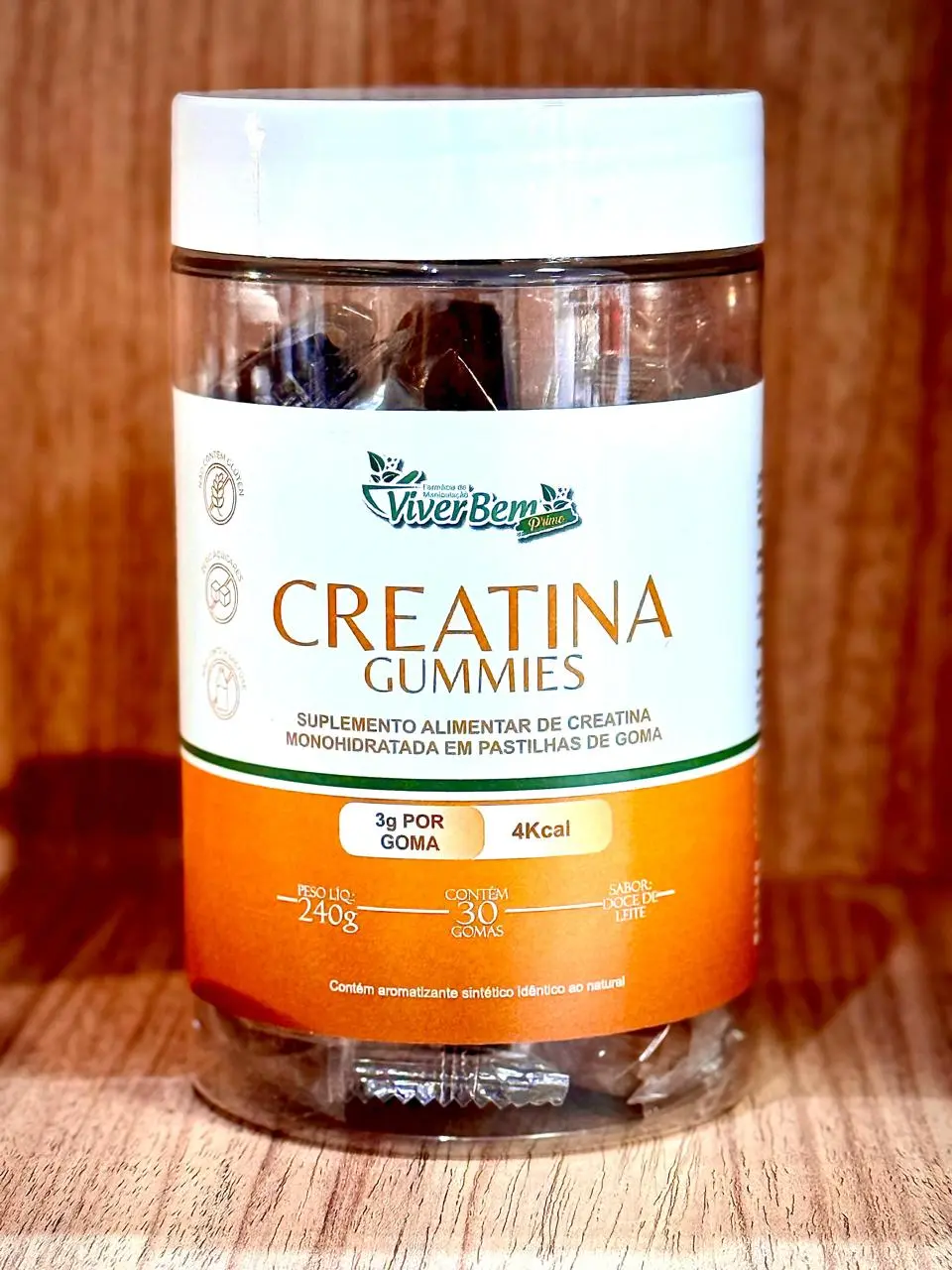 Imagem do CREATINA GUMMIES