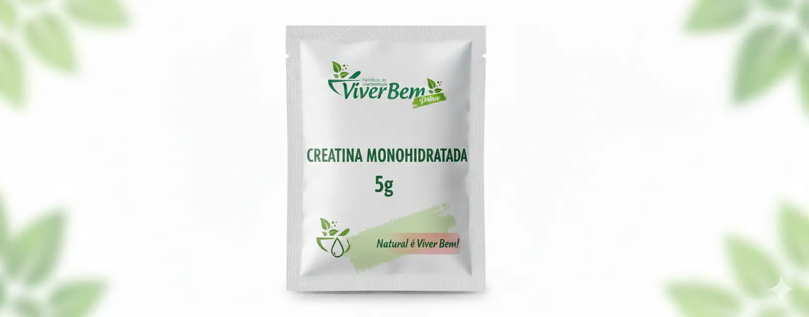 Imagem do Creatina Monohidratada 5g