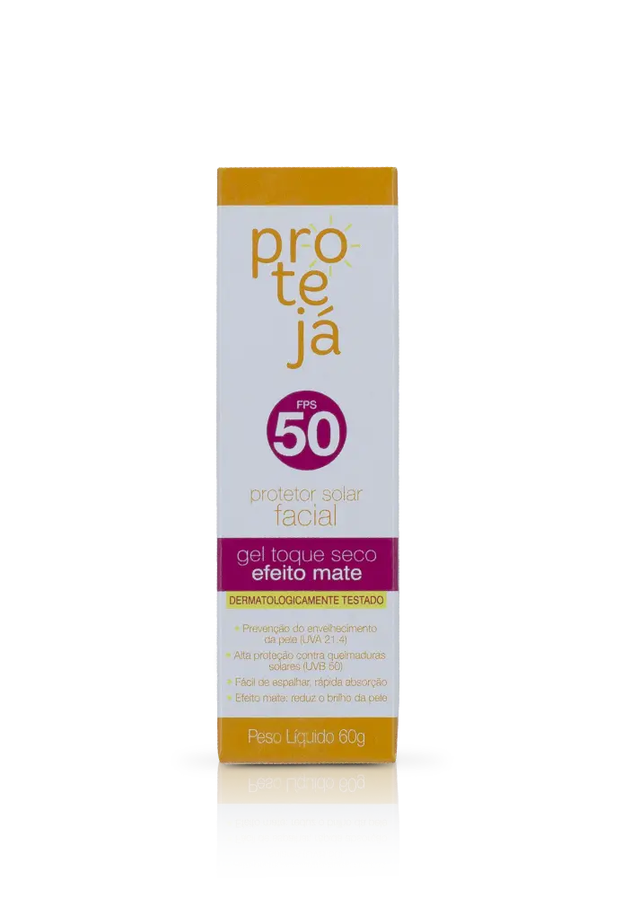 Imagem do Protejá Facial FPS 50