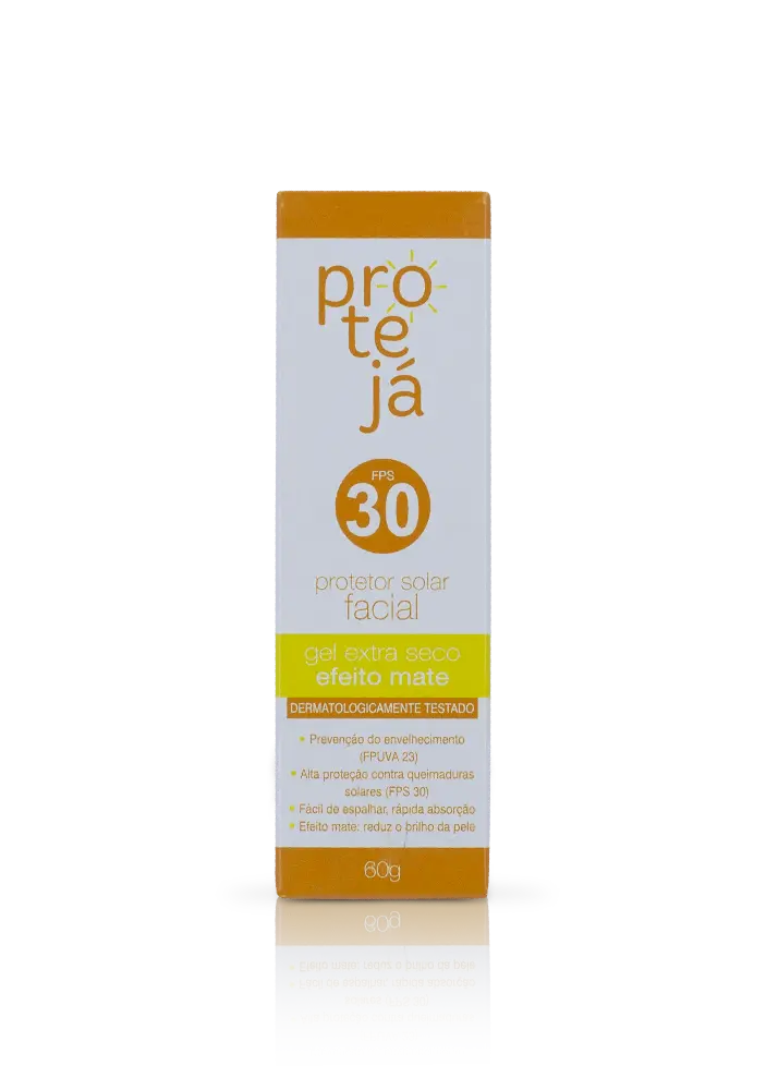 Imagem do Protejá Facial FPS 30