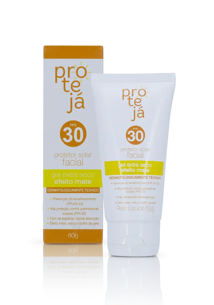 Protejá Facial FPS 30