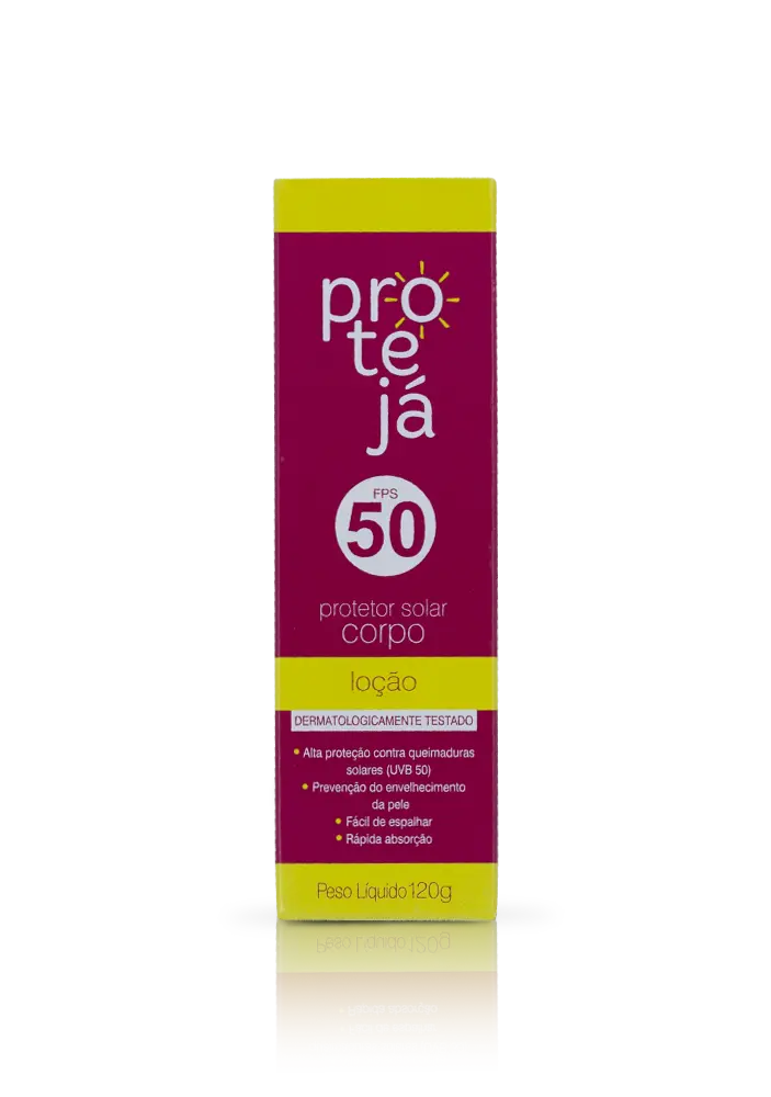 Imagem do Protejá Corporal FPS 50