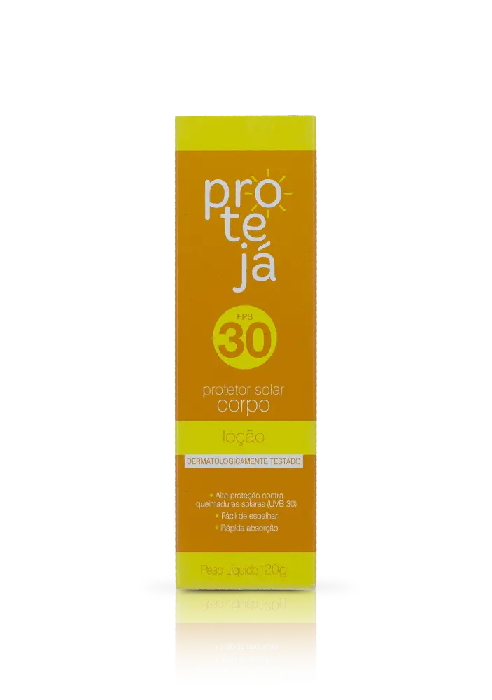 Imagem do Protejá Corporal FPS 30