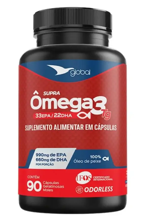 Imagem do SUPRA ÔMEGA 3TG
