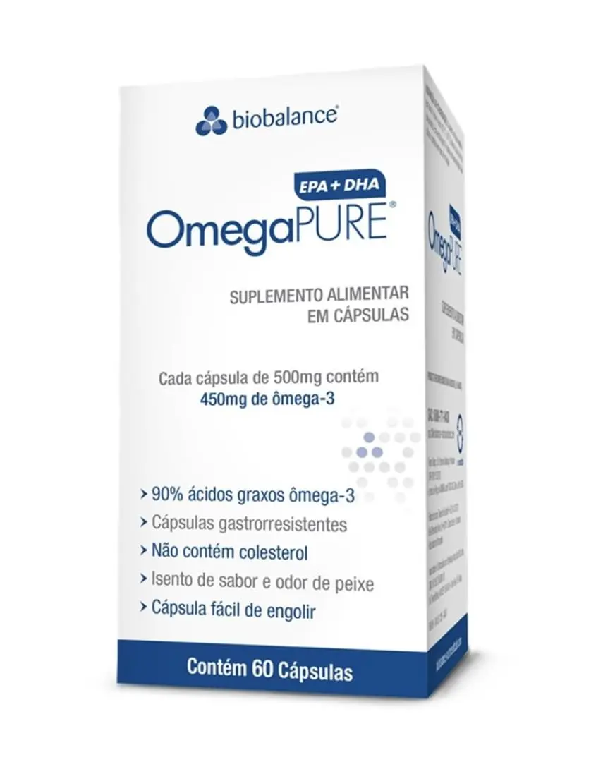 Imagem do OMEGA PURE