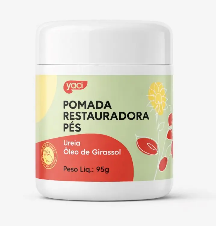 Imagem do POMADA RESTAURADORA PÉS