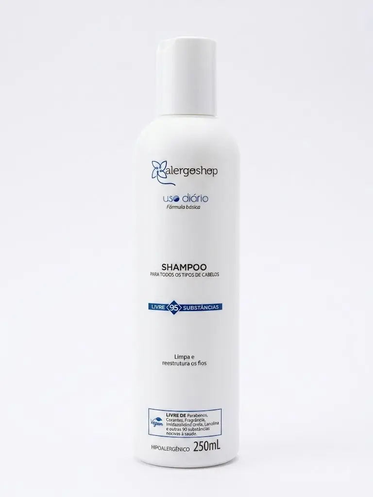 Imagem do SHAMPOO ALERGOSHOP