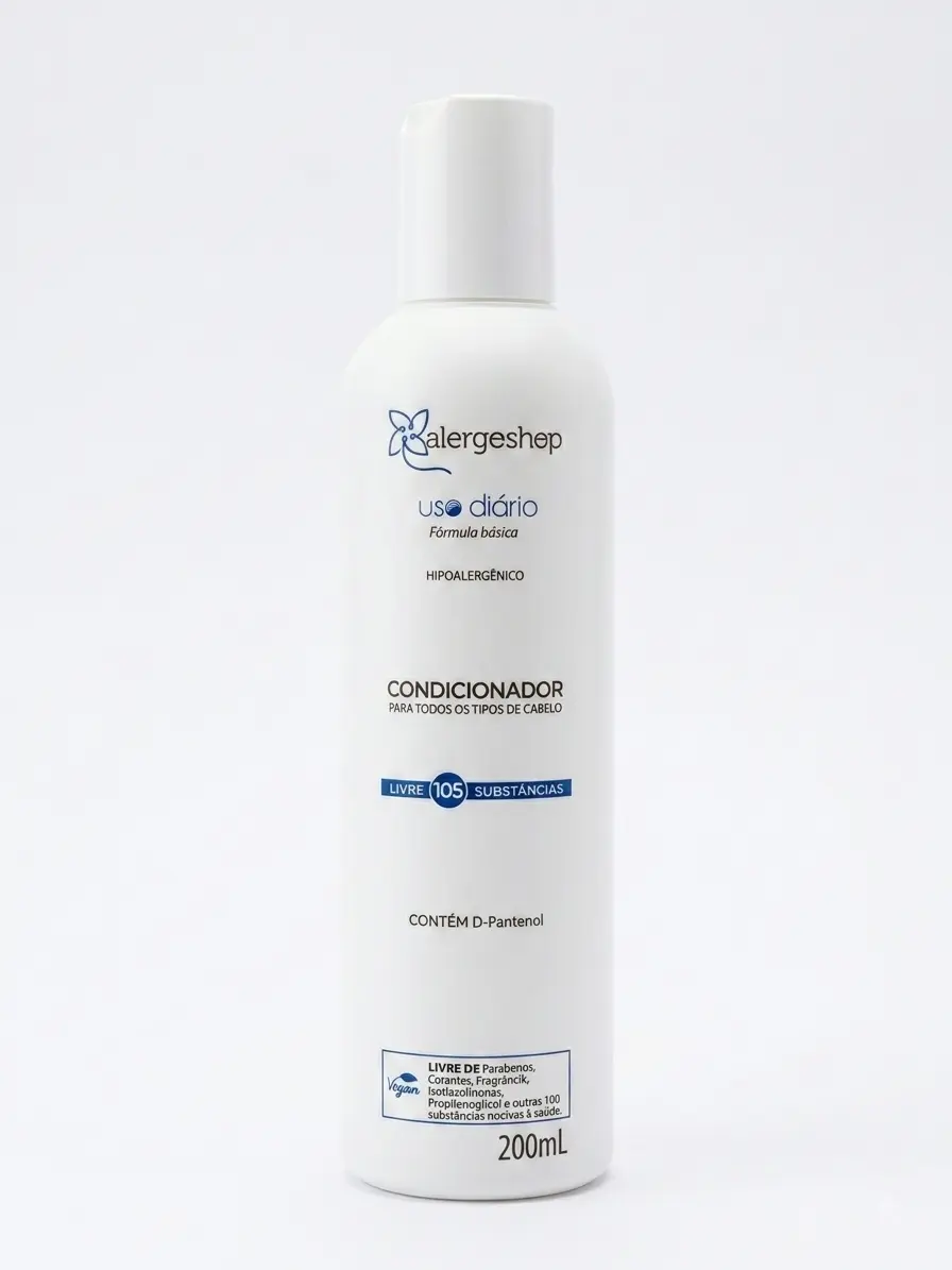 Imagem do CONDICIONADOR ALERGOSHOP