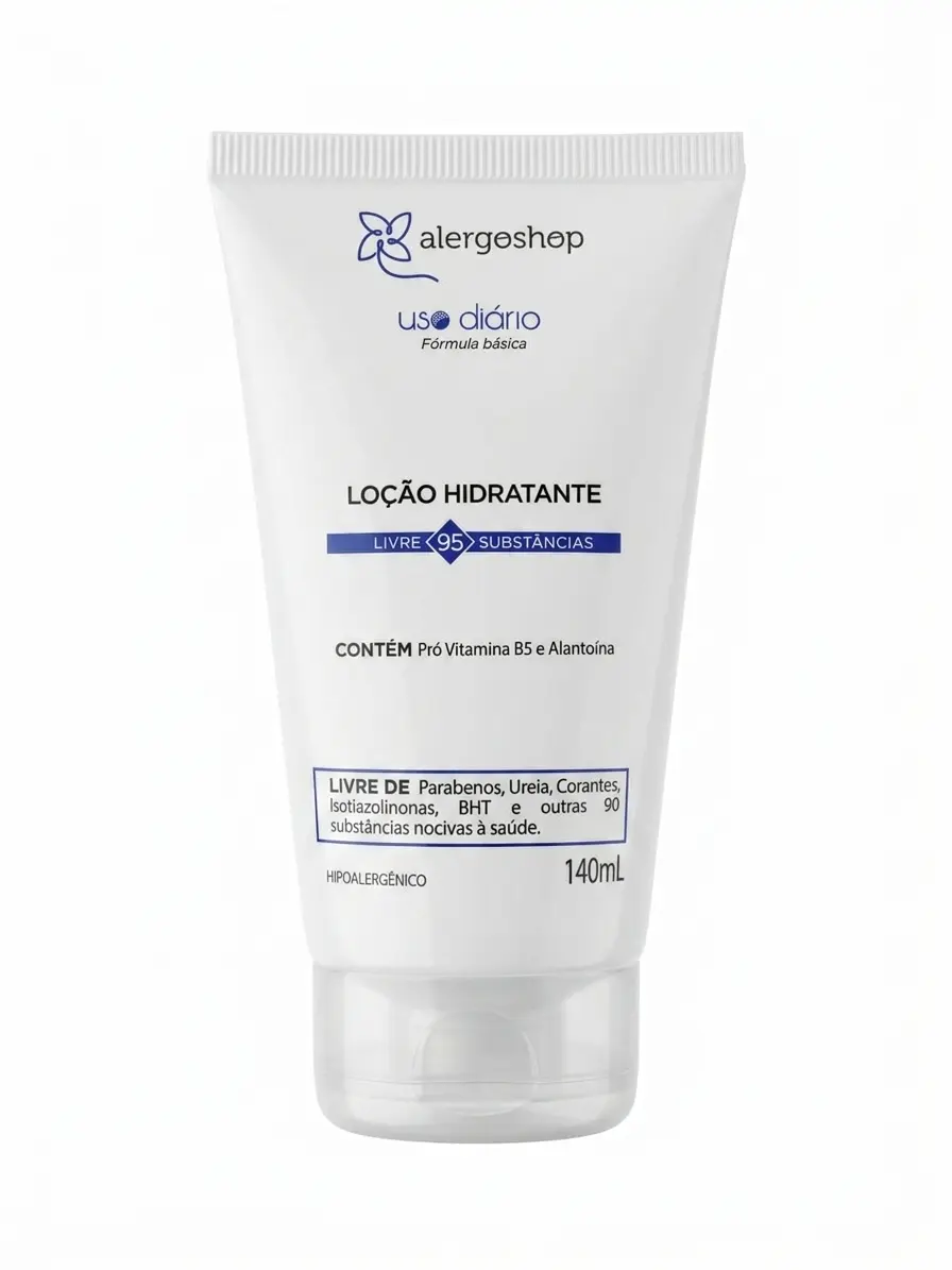 Imagem do LOÇÃO HIDRATANTE