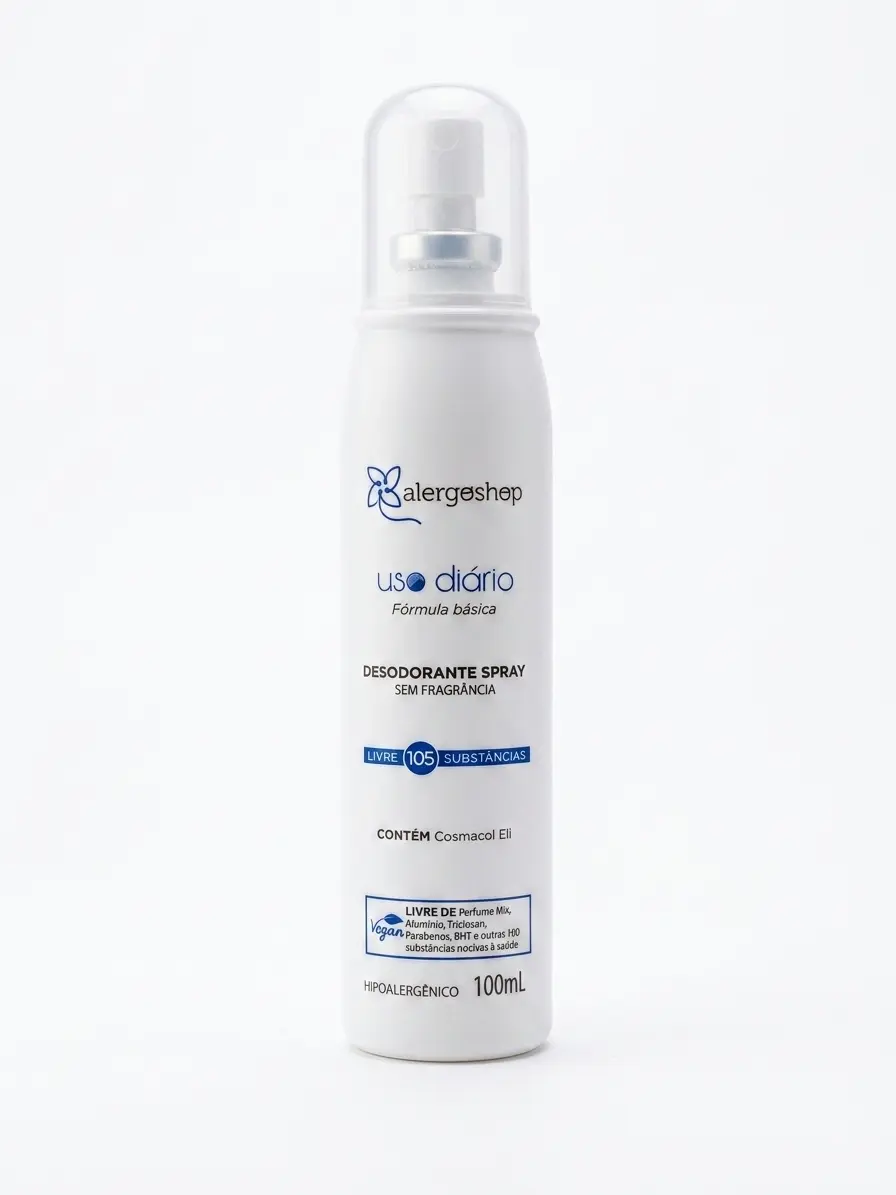 Imagem do DESODORANTE SPRAY