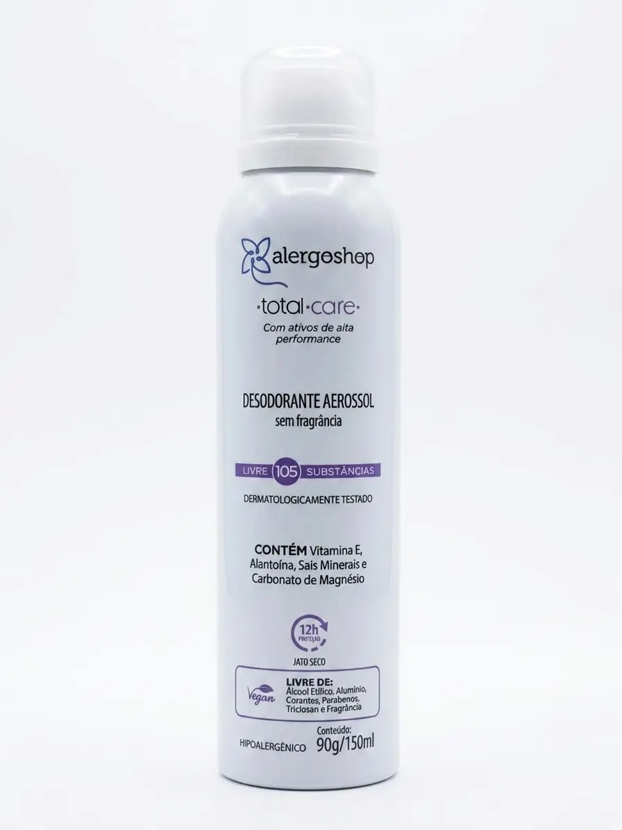 Imagem do DESODORANTE AEROSOL