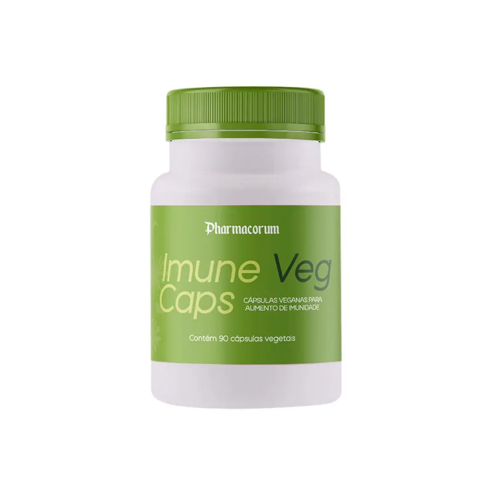 Imagem do Imune Veg Caps