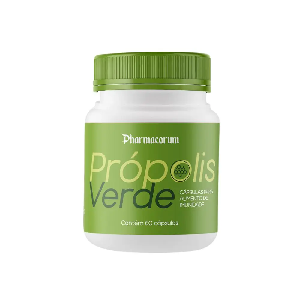 Imagem do Própolis Verde