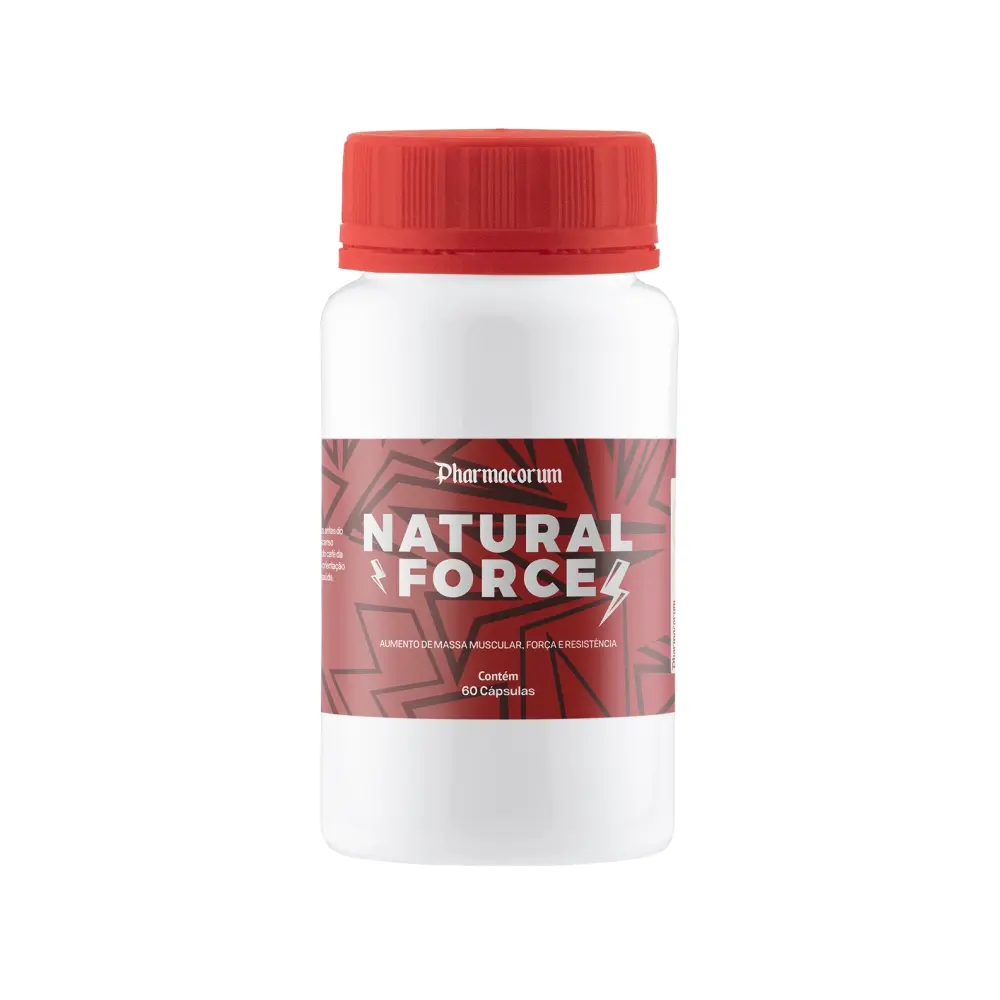 Imagem do Natural Force