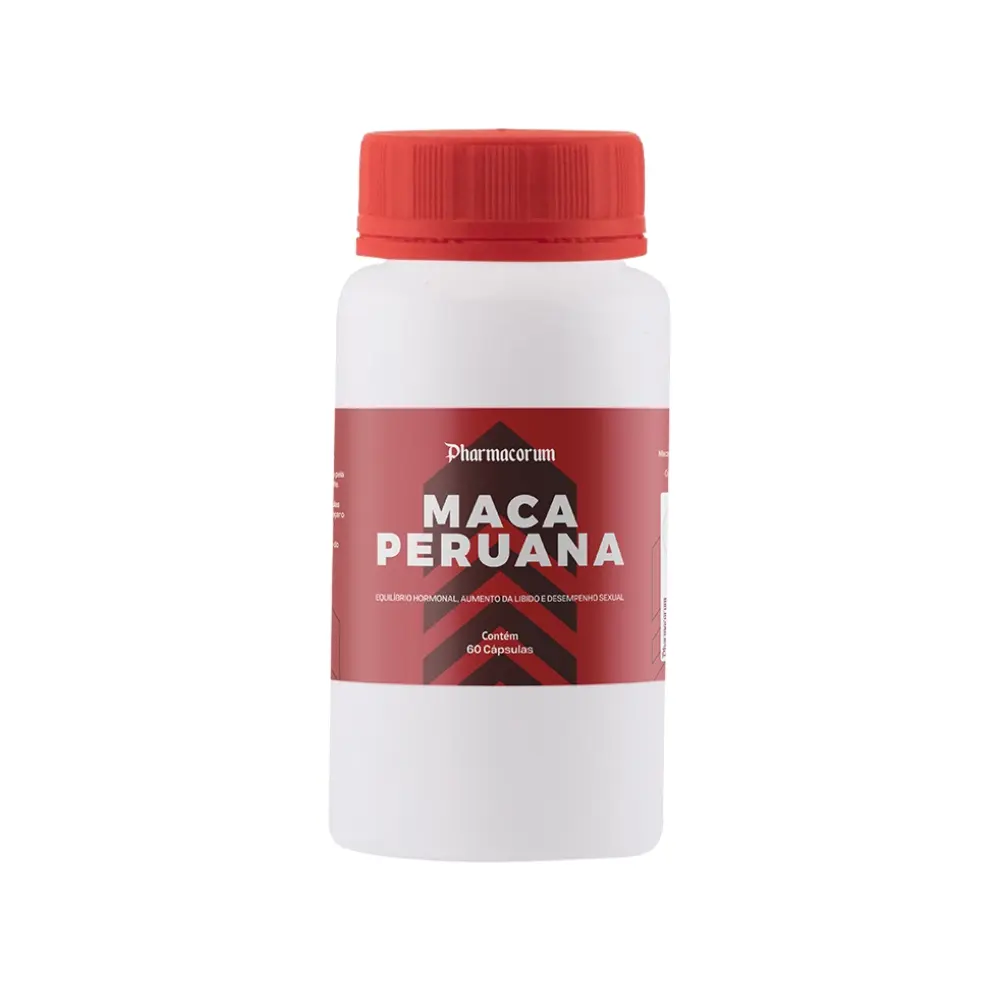 Imagem do Maca Peruana